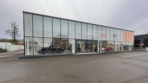 SimpliciCar Verviers-Welkenraedt